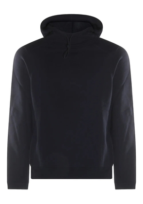 K-Way drawstring hoodie - Black