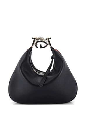 Gucci Pre-Owned Attache Shoulder Bag Leather Small crossbody bag - Black