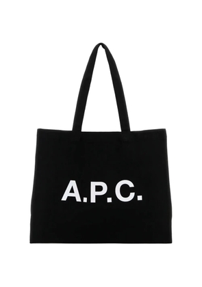 A.P.C. Diane tote bag - Black