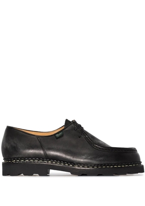 Paraboot Michael Lisse Derby shoes - Black