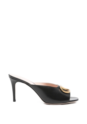 Valentino Garavani VLogo Signature sandals - Black