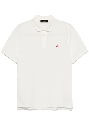 Peuterey Mezzola 02 polo shirt - Neutrals