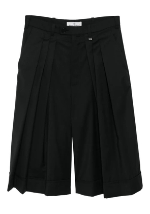 Vivienne Westwood pleated trousers - Black