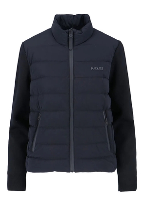 Mackage Oceane-Cityz zip-fastening jacket - Black