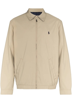 Polo Ralph Lauren Harrington windbreaker - Neutrals
