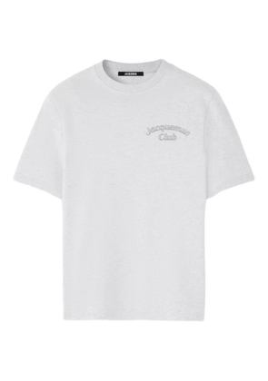 Jacquemus The Jacquemus Club T-shirt - Grey