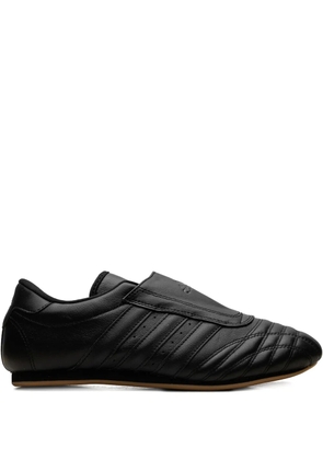 adidas quilted taekwondo sneakers - Black