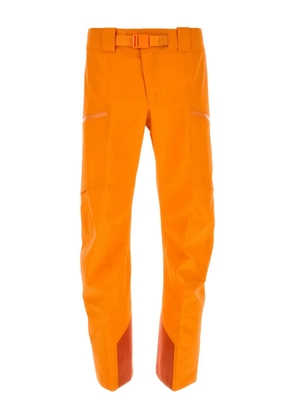 Arc'teryx Sabre zip-pockets trousers - Orange