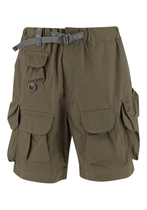 and Wander cargo shorts - Green