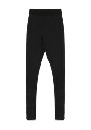 WARDROBE.NYC high-waist leggings - Black