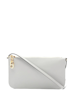 Hermès Pre-Owned 2025 Zipengo clutch bag - Blue