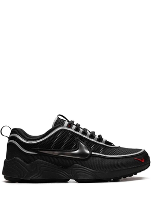 Nike Air Zoom Spiridon 'Black/Metallic Silver' sneakers