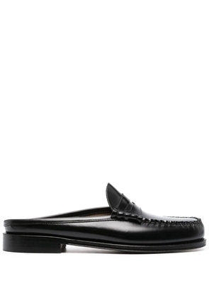 G.H.Bass Larson penny loafers - Black