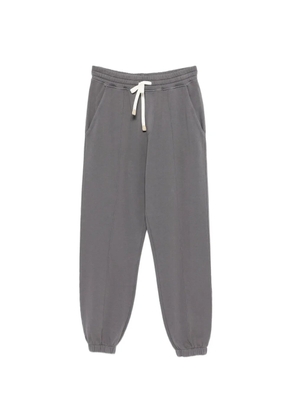 Eleventy drawstring trousers - Grey