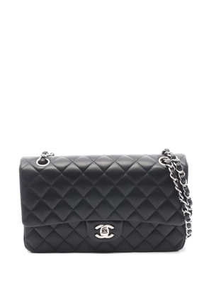 CHANEL Pre-Owned 2021s flap chain crossbody bag - Black