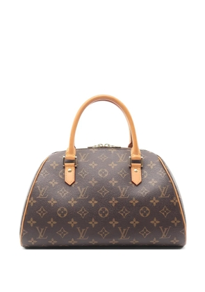 Louis Vuitton Pre-Owned 2003 monogram leather handbag - Brown