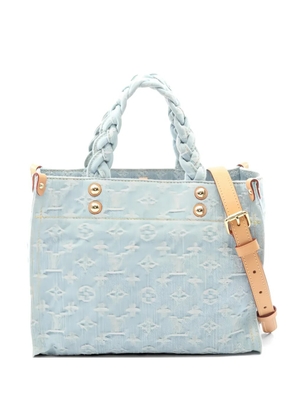 Louis Vuitton Pre-Owned 2021 PM Let Go tote bag - Blue