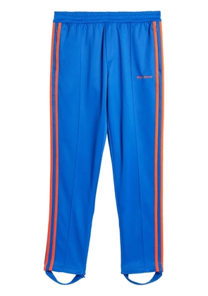 adidas x Wales Bonner side-stripe track pants - Blue