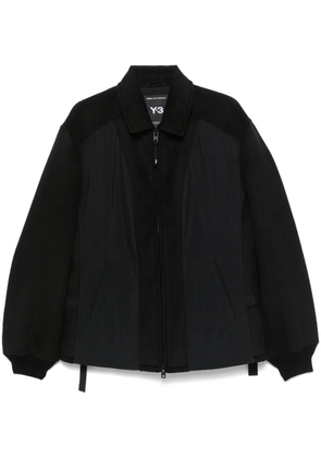 Y-3 Melton jacket - Black
