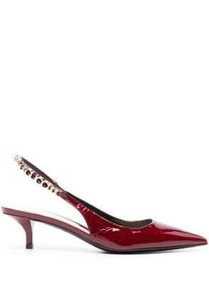 Gucci Signoria pumps - Red