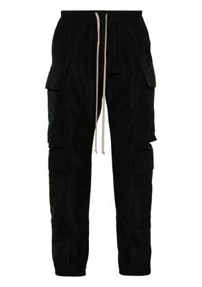 Rick Owens Mastodon Megacargo trousers - Black