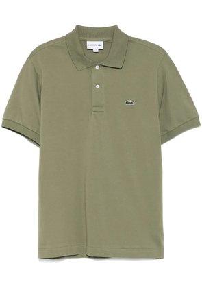 Lacoste LIGHT polo shirt - Green