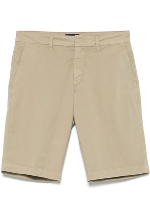 Fay Guru shorts - Neutrals