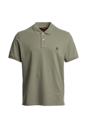 Parajumpers Wellington logo polo shirt - Green