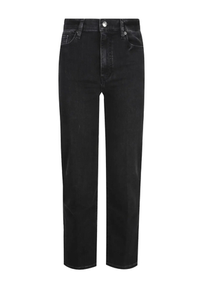 FRAME five-pockets jeans - Black