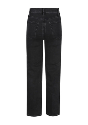FRAME five-pockets jeans - Black