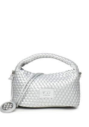 V°73 mini Kornelia tote bag - Silver