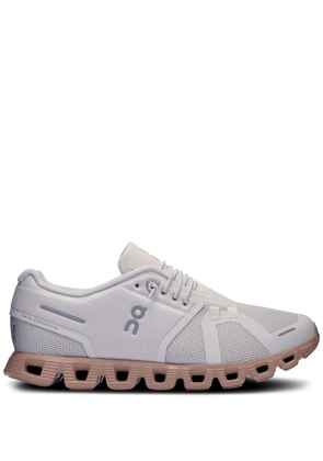 On Cloud 5 sneakers - Neutrals