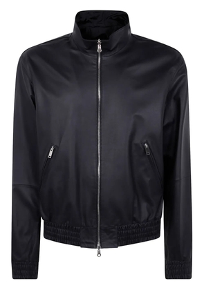 Desa Collection leather jacket - Black