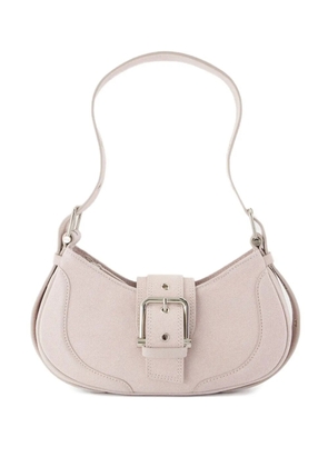 Osoi Brocle buckle-detail shoulder bag - Pink