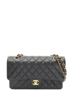 CHANEL Pre-Owned 2021s flap crossbody bag - Black