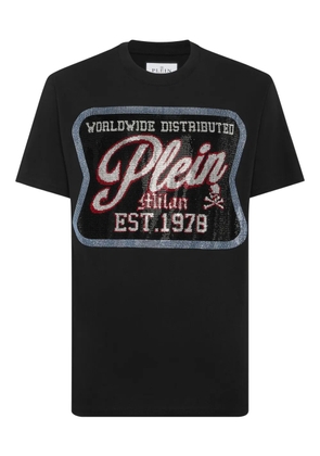 Philipp Plein Patch Plein Milan T-shirt - Black