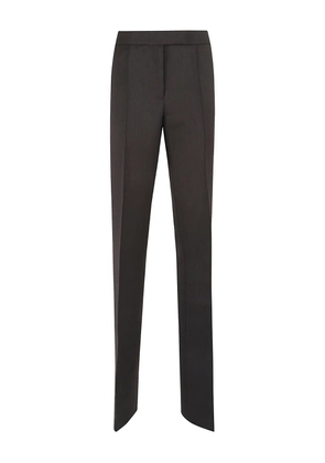 Alex Perry tailored trousers - Brown