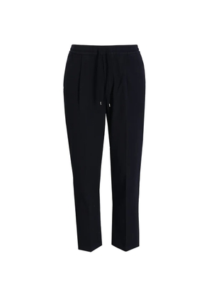 Jacob Cohën drawstring trousers - Black