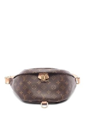 Louis Vuitton Pre-Owned 2021 Monogram belt bag - Brown