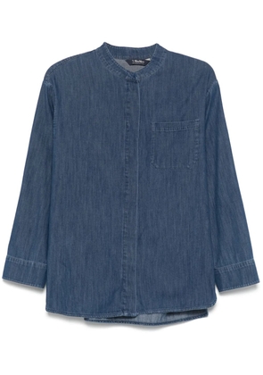 'S Max Mara Unito denim shirt - Blue