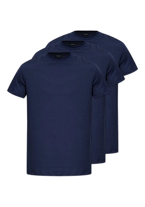 DSQUARED2 crew-neck T-shirt (pack of three) - Blue