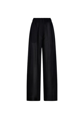 THELATEST Dora elasticated trousers - Black