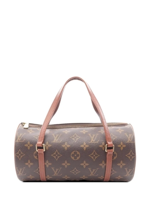 Louis Vuitton Pre-Owned 1998 Papillon tote bag - Brown