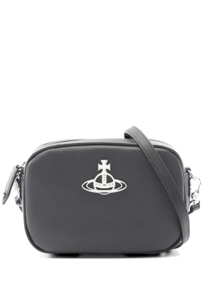Vivienne Westwood Pre-Owned 20s Anna Camera orb camera bag - Black