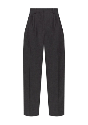 Givenchy pleated wool trousers - Grey