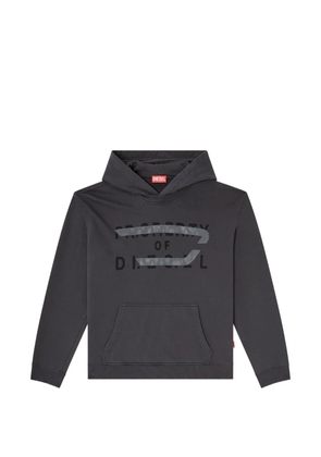 Diesel S-Norman hoodie - Grey