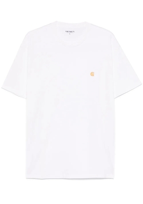 Carhartt WIP Chase T-shirt - White