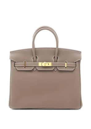 Hermès Pre-Owned 2024 25 Birkin tote bag - Neutrals