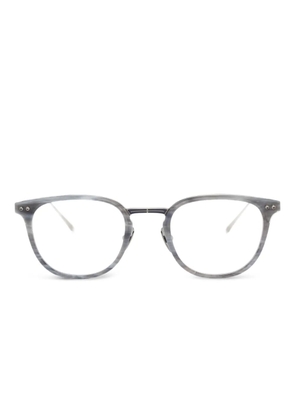 Leisure Society round-frame glasses - Silver