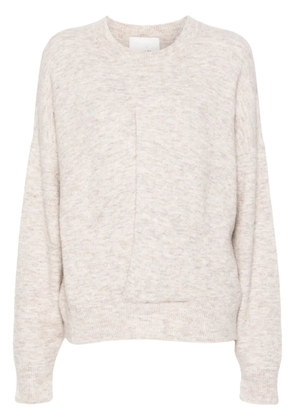ISABEL MARANT Kingston sweater - Neutrals